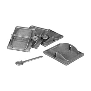 Carapad caravan support plates
