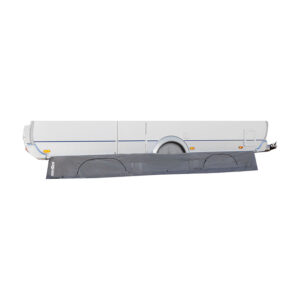 Storage protection apron