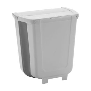 Pillar Fold-away waste bin
