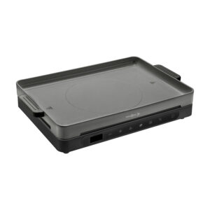 Hot point portable induction grill