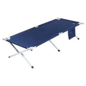 Foldable outdoor cot xl2 bed