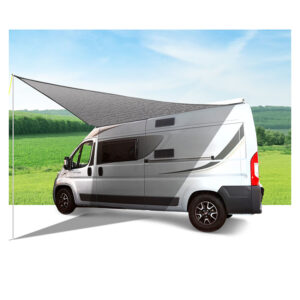 Deflector sunshade
