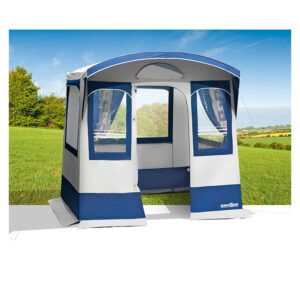 Kitchen tent camp inn