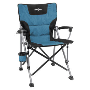 Raptor compack folding chair - blue/black