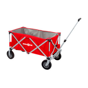 Cargo folding cart