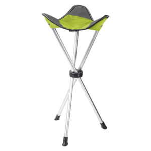 Big Fjord - tripod stool green