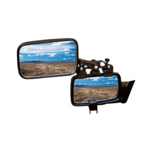 Sigma rearview mirror flat mirror