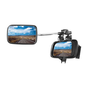 Eclipse rearview mirror
