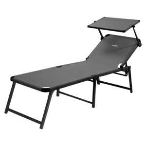 Marbella High - Sunbed grey