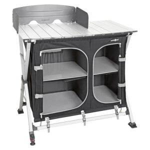 Azabache ct cross square camping kitchen cabinet