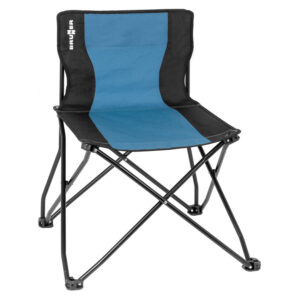 Action Equiframe - collapsible chair blue/black
