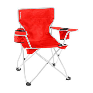 Action Kids Equiframe chair - red