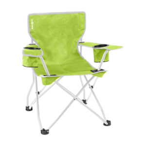 Action Kids Equiframe - children's chair green