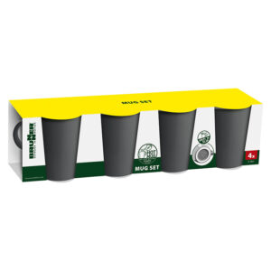 Granyte mug set 2 pcs