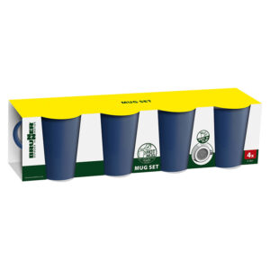 Blue Ocean mug set 2 pcs