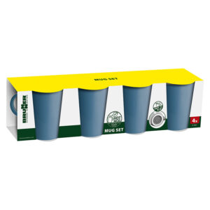 Belefiore mug set 2 pcs
