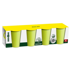 Space mug set 2 pcs