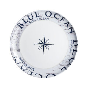 Blue Ocean flat plate