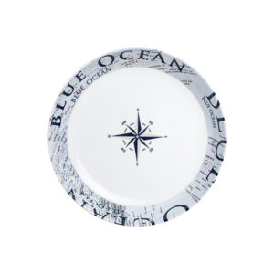 Blue Ocean deep plate
