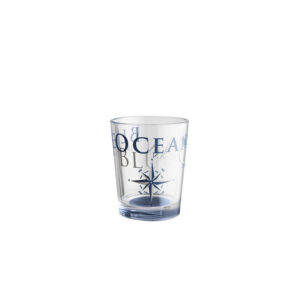 Blue Ocean drinking glass 30cl