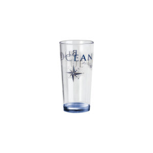 Blue Ocean drinking glass 40cl