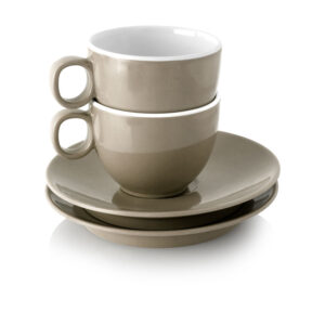 Khadi espresso set 2st
