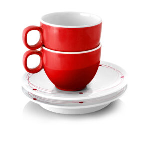 Kosmische espresso set