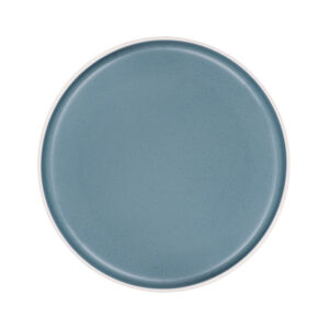 Dolomit blue flat plate