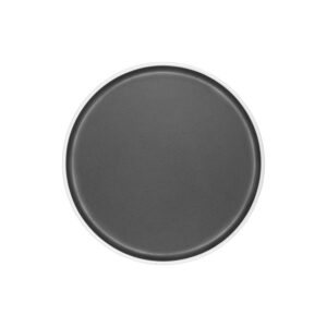 Dolomit grijs dessertbord