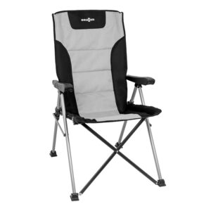 Raptor Highback - collapsible chair black/grey