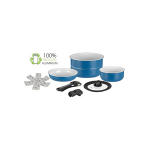 Carezza Spacemaster compacte pannenset
