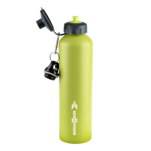 Hydrolin Steel 1000 water bottle
