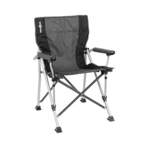 Raptor Classic - collapsible chair black/grey