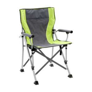 Raptor Classic - collapsible chair green/grey