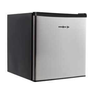 Polarys home – 42l compact mini fridge