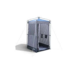 Sanitary tent sanity
