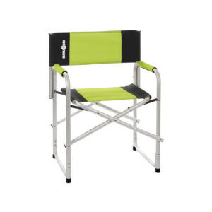 Bravura director chair - light blue