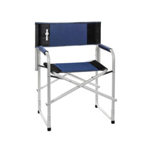 Bravura - director chair dark blue