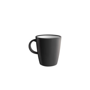 Mug 30cl - black