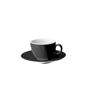 Serenade espressokop en -schotel
