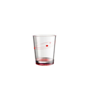 Cosmic drinking glass 30cl