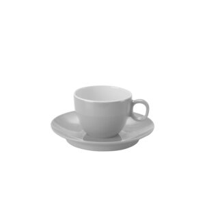 Deep sea espressokopje en schotel