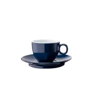 Nautical espressokop en schotel