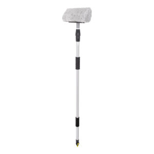 Wosh telescopic cleaning brush