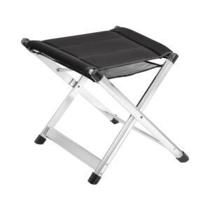 Rebel H2L Standalone Footrest - free-standing footrest black