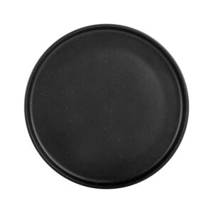 Odette double black deep plate