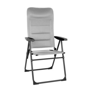 Skye RT - folding chair grey