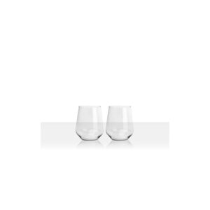 Classic water glass set 39cl 2 pcs