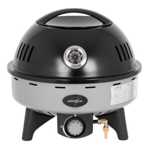 Devil BBQruiser LT portable gas outdoor grill