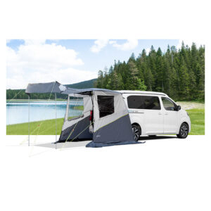 Escape tailgate tent for peugeot traveller